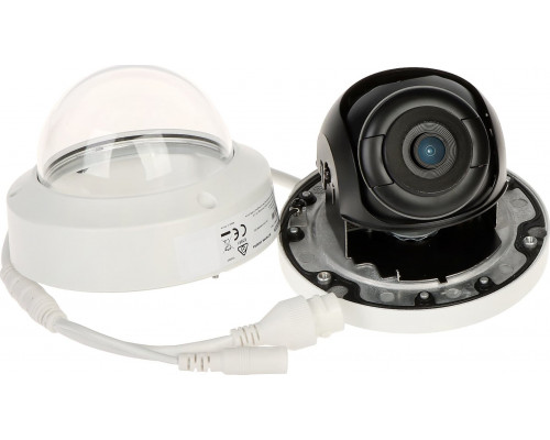 Hikvision KAMERA WANDALOODPORNA IP DS-2CD1123G2-I(2.8MM)PL - 1080p Hikvision