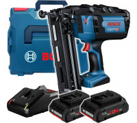 Bosch BOSCH.NAILER GNH 18V-64 M 2x4.0Ah LB136 ...