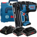 Bosch BOSCH.NAILER GNH 18V-64 M 2x4.0Ah LB136 ...