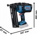 Bosch BOSCH.NAILER GNH 18V-64 M 2x4.0Ah LB136 ...