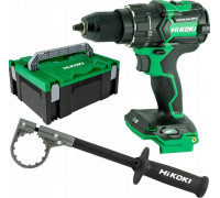 Hikoki Cordless drill driver Hikoki DS36DC W2Z HIT-SYSTEM HSC2