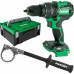 Hikoki Cordless drill driver Hikoki DS36DC W2Z HIT-SYSTEM HSC2