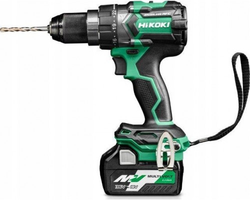 Hikoki Cordless impact drill Hikoki DV18DC WRZ