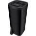 Sven Portable speaker SVEN PS-950 black power output 2x80W (RMS) TWS Bluetooth IPx4 FM USB microSD LED-display lithium battery