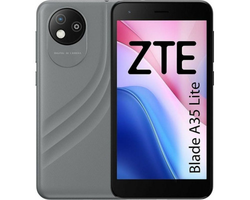 ZTE Blade A35 Lite 2/32GB Gray  (123435001032)