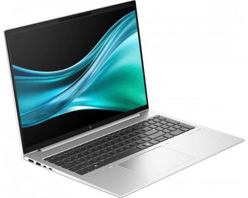 Laptop HP HP EliteBook 865 G11 Notebook - Wolf Pro Security - AMD Ryzen 7 8840U / 3.3 GHz - Win 11 Pro - Radeon 780M - 16 GB RAM - 512 GB SSD NVMe - 40.6 cm (16") IPS HP SureView 1920 x 1200 - Wi-Fi 6E, Bluetooth - 4G - kbd: Deutsch - mit HP Wolf Pro
