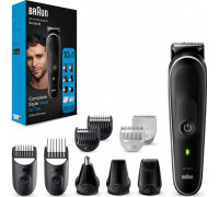 Braun Braun Series 5 MGK5440 maszynka do włosów Black