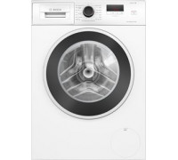 Bosch Bosch Washing Machine | WGE0240ASN | Energy efficiency class A | Front loading | Washing capacity 7 kg | 1400 RPM | Depth 63 cm
