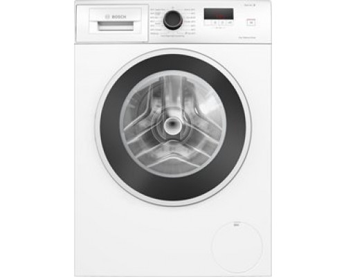 Bosch Bosch Washing Machine | WGE0240ASN | Energy efficiency class A | Front loading | Washing capacity 7 kg | 1400 RPM | Depth 63 cm