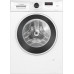 Bosch Bosch Washing Machine | WGE0240ASN | Energy efficiency class A | Front loading | Washing capacity 7 kg | 1400 RPM | Depth 63 cm