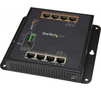 Switch StarTech IES81GPOEW