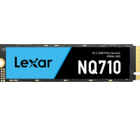 SSD 2TB SSD Lexar NQ710 2TB M.2 2280 PCI-E x4 (LNQ710X002T-RNNNG)