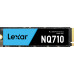 SSD 2TB SSD Lexar NQ710 2TB M.2 2280 PCI-E x4 (LNQ710X002T-RNNNG)