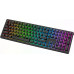 Ducky Ducky Zero 6108 Classic Black Wireless Gaming Tastatur - MX2A Red (US)