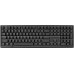 Ducky Ducky Zero 6108 Classic Black Wireless Gaming Tastatur - MX2A Red (US)