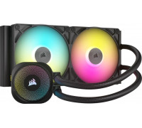 Corsair CPC Corsair AIO iCUE LINK TITAN RX RGB 280 black