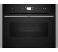 Neff C24FS31N0 N 90, oven (stainless steel, Home Connect)