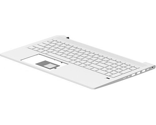 HP TOPCOVER W/KB CP BL num INTL