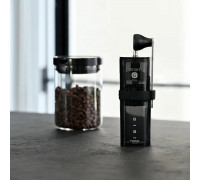 Hario Hario - Smart G PRO Coffee Mill Przezroczysty Black