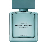 Narciso Rodriguez Narciso Rodriguez for Him Vetiver Musc Eau de Toilette 100ml.