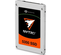 SSD  SSD Seagate Seagate Nytro 5350M 2.5" 7680 GB PCI Express 4.0 3D eTLC NVMe