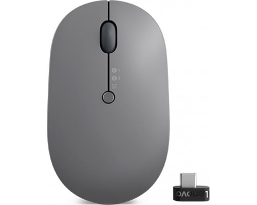 Lenovo Lenovo Go storm grey Wireless Mouse