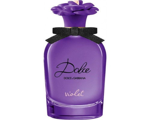 Dolce & Gabbana Tualetinis vanduo Dolce & Gabbana Dolce Violet EDT moterims, 75 ml