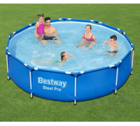 Bestway Bestway Swimming pool Steel Pro, 305 x 76 cm