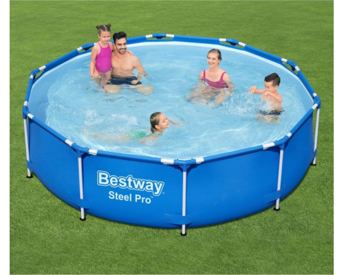 Bestway Bestway Swimming pool Steel Pro, 305 x 76 cm