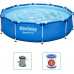 Bestway Bestway Swimming pool Steel Pro, 305 x 76 cm