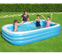 Bestway Bestway Inflatable swimming pool, 305x183x56 cm