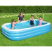 Bestway Bestway Inflatable swimming pool, 305x183x56 cm