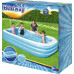 Bestway Bestway Inflatable swimming pool, 305x183x56 cm