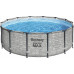 Bestway Bestway Swimming pool Power Steel, 427x122 cm