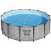 Bestway Bestway Swimming pool Power Steel, 427x122 cm