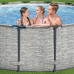 Bestway Bestway Swimming pool Power Steel, 427x122 cm