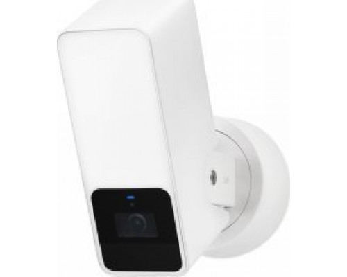 Eve Systems GmbH Eve Outdoor Cam - zewnętrzna kamera monitorująca z czujnikiem ruchu (white)