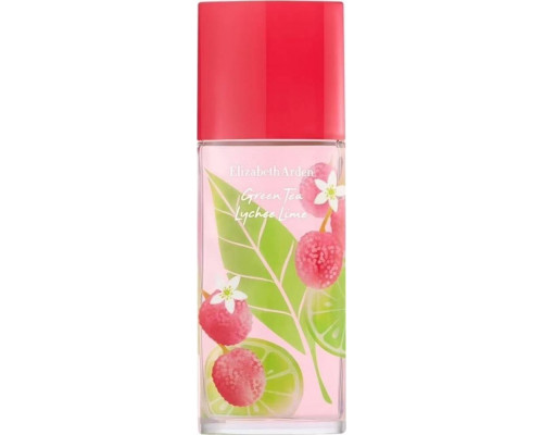 Elizabeth Arden ELIZABETH ARDEN Green Tea Lychee Lime EDT spray 100ml