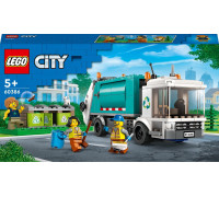 LEGO City Ciężarówka recyklingowa 4szt. (60386)