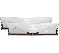 TeamGroup Team Group DDR5 - 32GB - 6000 - CL - 38 (2x 16 GB) dual kit, RAM (grey, FLESD532G6000HC38ADC01, VULCAN ECO, INTEL XMP, AMD EXPO)