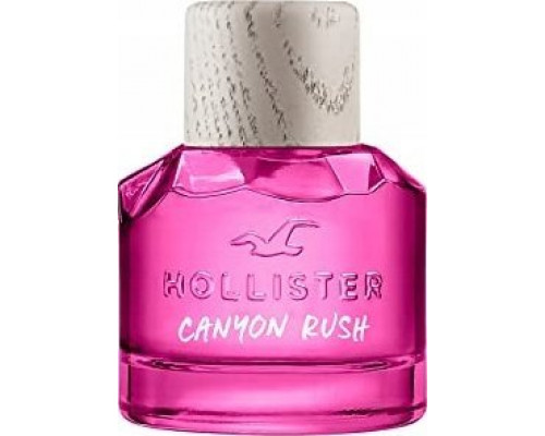 Hollister HOLLISTER Canyon Rush For Her EDP spray 100ml