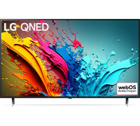 LG LG 50QNED85T6A, LED TV - 50 - black, UltraHD/4K, HDR10, triple tuner, AI processor, 120Hz panel