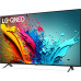 LG LG 50QNED85T6A, LED TV - 50 - black, UltraHD/4K, HDR10, triple tuner, AI processor, 120Hz panel