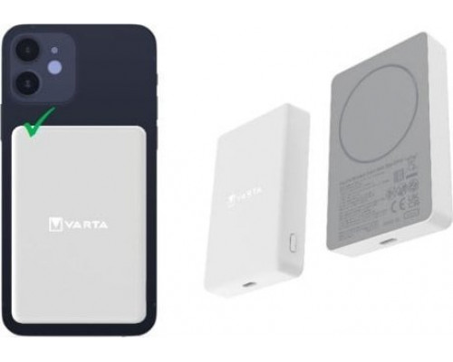 Varta VARTA Mag Pro Wireless 5000mAh