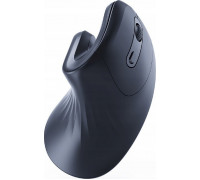 Gembird ergonomiczna 6 przycisków czarna