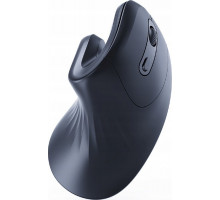 Gembird ergonomiczna 6 przycisków czarna