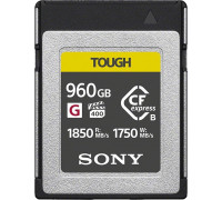 SD  Sony TOUGH CEB-G CFexpress 960 GB (CEBG960T)