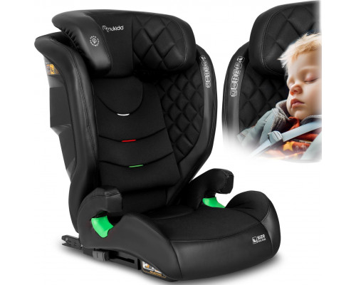 FRicokids FNukido Louis black 15-36 kg ISOFIX