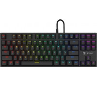 Savio mechaniczna RGB Tempest X2 Outemu Blue