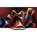 Hisense Hisense 75U7NQ, QLED TV - 75 -  black/anthracite, UltraHD/4K, triple tuner, mini LED, 120Hz panel